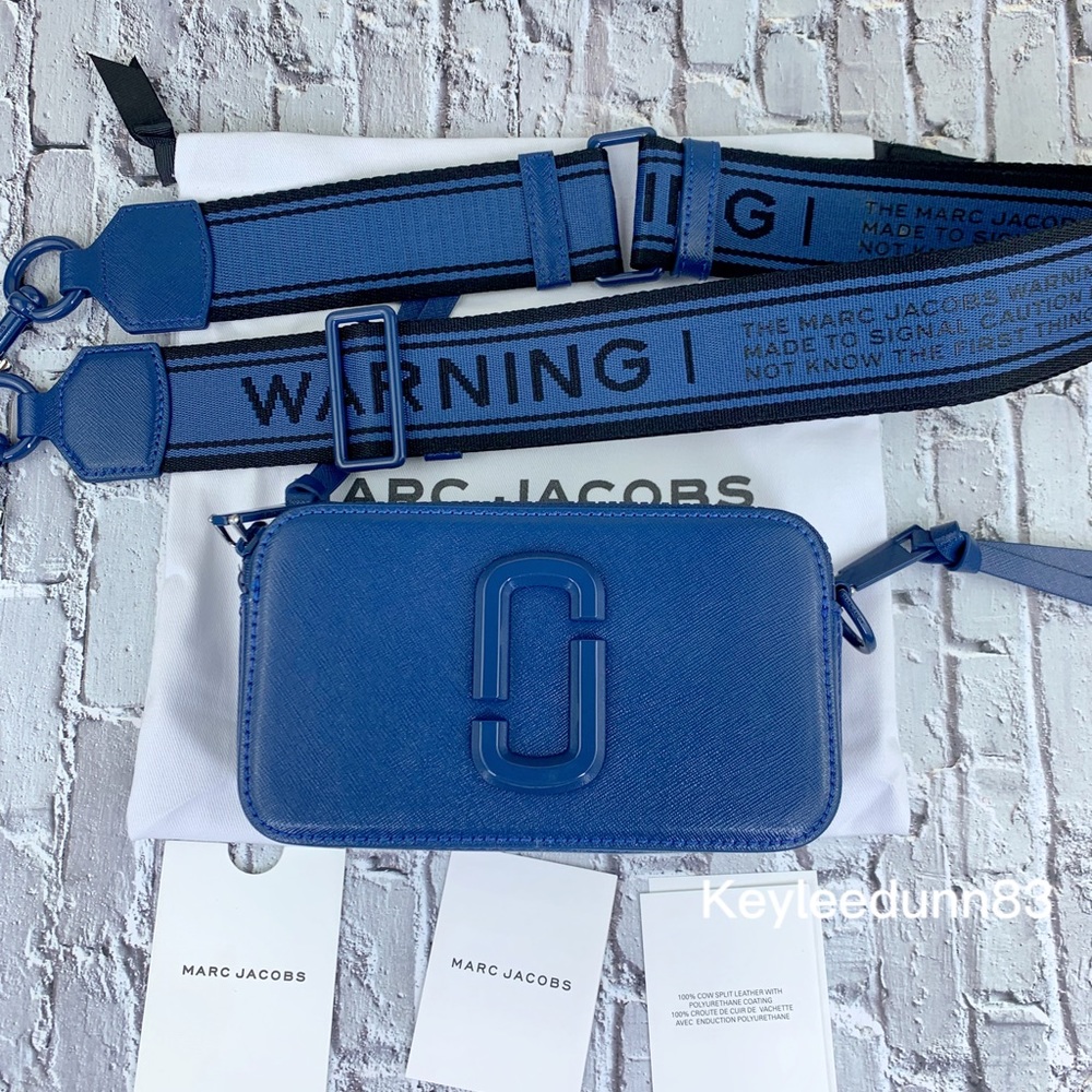Marc Jacobs Snapshot Crossbody Bag